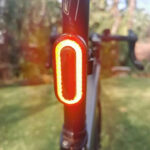 Luz Trasera Lelumia Circuit 50 Lum. P/bicicleta- Le244 - Imagen 3