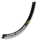 Llanta Mtb Escape Rod. 27,5, 32 Ag P/ V-brake. Bici. V770 - Imagen 5