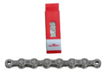 Cadena Sunrace Cn12a 12 Velocidades P/ Bici. 126 Esl. Plata