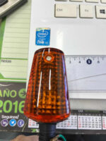 Señalero De Moto Mini Negro C/acrilico Amarillo C/u Gtm00276 - Imagen 4