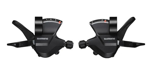 D_907100-MLU70669356064_072023-O.jpg Jgo. De Shifters Shimano Altus M315 3x7v Oem. Bici - Imagen 1