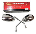 Juego De Espejos Moto Yumbo Gts 10mm. Gtm00095 - Imagen 3