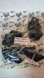 Juego Gomas P/plato Titan 150cc - Imagen 3