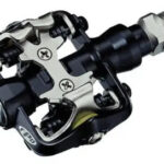 Pedal Tkx P/bici Mtb Automatico 372 Grs. C/bolillas. Fpd-21l