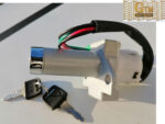 Llave De Contacto Yumbo Shark/titan/wnr Explorer - Gtm00041 - Imagen 3