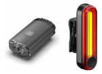 Combo Nano/split Luces Delantera Y Trasera P/bicicleta Le012 - Imagen 4