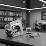 Kit Cilindro 125cc. C/juntas Cg/gs2/gts/x3m/speed Gtm00257 - Imagen 7