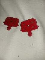Jgo. Pastillas De Freno Cooma. Tongli Forever - Imagen 3