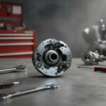 Embrague Para Moto Completo Fair Automática, Eco 70, Etc 721