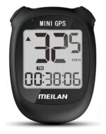 Computadora Gps Meilan M3 Mini Bicicleta Inalámbrica Negro - Imagen 2