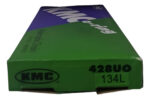 Cadena Kmc 428uo X 134 Esl. Con O-ring, P/ Moto. K428ring - Imagen 3