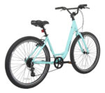Bicicleta Dama Confort Step-thru Escape 8 Vel. 27,5 Verde - Imagen 5