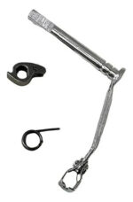 Leva Inferior De Embreague P/moto Cg Completa. Gtm00833