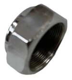 Tuerca Trabuco Cromadas P/moto Dakar/gs2 23mm. Gtm00657 - Imagen 2