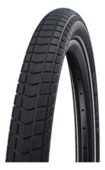 Cubierta Bicicleta Schwalbe - Super Moto-x 20x2.40 Reflex
