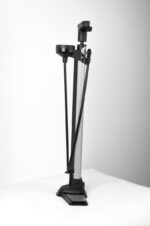 Inflador De Pie Lelumia Rocket 140 Psi Le210 - Imagen 4