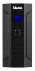 Luz Delantera Lelumia Spark 1400 Lum. Para Bicicleta Le364 - Imagen 2