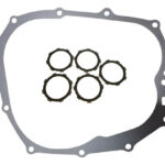 Juego De Discos De Embreague Moto Cg Gtm00265