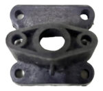 Placa De Admision Carburador Mini Atv 50cc. Gtm00473 - Imagen 2