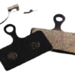 Juego De Pastillas De Freno Cooma Shimano Xtr/xt/slx Pf0006
