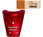 Escudo Frontal Rojo Px/fair Gtm00527 - Imagen 2