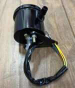Reloj Cta.kilómetros Tablero Universal Moto Café Racer - Imagen 4