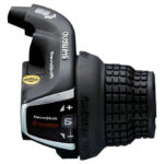 Shifter Shimano Revo Shift Tourney Sl-rs35 6 Vel.