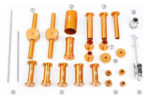Kit De Herrramientas P/colocar Y Sacar Rulemanes, Mazas, Etc - Imagen 2