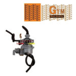 Carburador Moto Max 125cc Gtm00669 - Imagen 4