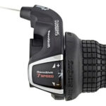Manija De Cambio Shimano Sl-rs35 7v Revoshift B