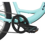 Bicicleta Dama Confort Step-thru Escape 8 Vel. 27,5 Verde - Imagen 6