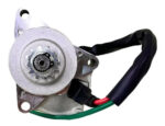 Motor De Arranque 12dts P/moto C100/110cc, Etc. Gtm00854 - Imagen 2