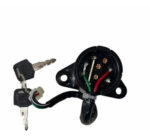 Llave De Contacto Milestone Para Moto. Gtm00872 - Imagen 2