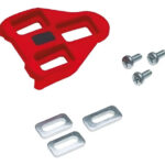 Trabas P/pedales Bicicleta Look-delta Rojas 8° Italy. 76-00
