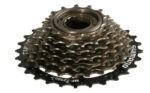 Piñon 7 Velocidades 14-28 Shimano Mf-tz500 Rosca - Imagen 8