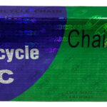 Cadena Kmc 428h X 118, P/ Moto. K428118