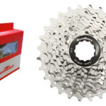 Cassette Sunrace Rs1 P/ Bici 10 Vel. 11-28 Dts. Plata
