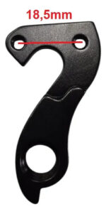 Fusible Trasero Pinarello Dogma, Etc, P/bicicleta. M660039 - Imagen 4