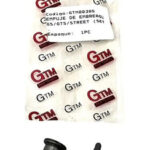 Set Empuje De Embreague P/moto Gs/gts/street. Gtm00385