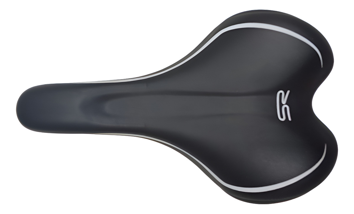 D_932412-MLU93658505220_102025-F.jpg Asiento De Bicicleta Selle Royal 275 X 165 Mm - Imagen 1