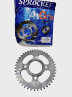 Plato P/moto Cg 125/exclusive 43 Dientes. Gtm00212
