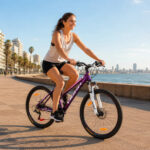 Bicicleta Vibra Vip Lady Rodado 27,5 Talle M 21 Vel. - Imagen 3
