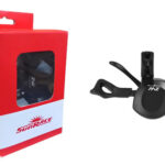 Shifter Derecho Sunrace Mz33n 12 Velocidades. Bici