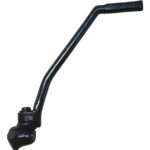 Pedal Arranque Yumbo Dakar 125cc/x3m/shark Negro. Gtm00048