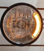 Farol Delantero C/señalero Led Incluido, Universal Moto - Imagen 5