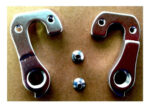Fusible, Entrada Tras. 063 Orbea,etc. Para Bicicleta M660063 - Imagen 3