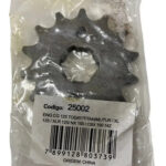 Piñon Riffel 14 Dientes Para Moto Estria Cg. 25002