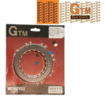 Juego De Discos De Embreague Moto C110/px Gtm00266 - Imagen 3