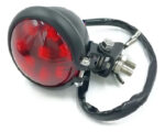 Farol Trasero Led Retro Custom Cafe Racer Universal. P/moto - Imagen 3