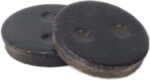 Jgo. Pastillas Freno P/monopatin Xiamomi M365 - Bici S-pro.